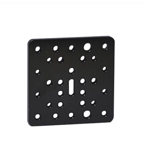 C beam gantry plate