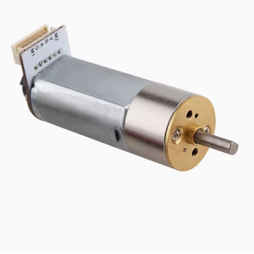 16mm Encoder Gear Motors