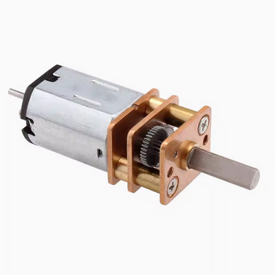 Rear Shaft 12mm Gear Motor