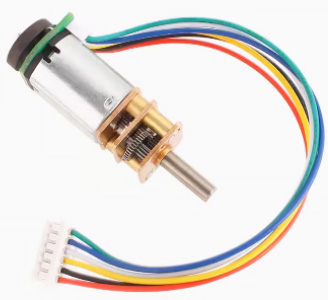 12mm Encoder Gear Motor