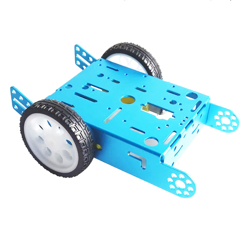 2WD Robotic Kits 2WD-170KT
