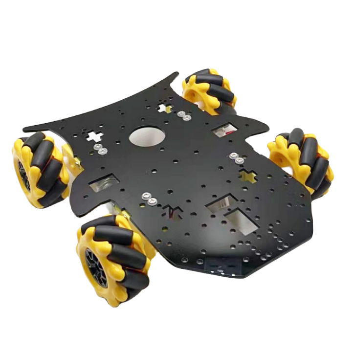 4WD Robotic Kits 4WD-243KM
