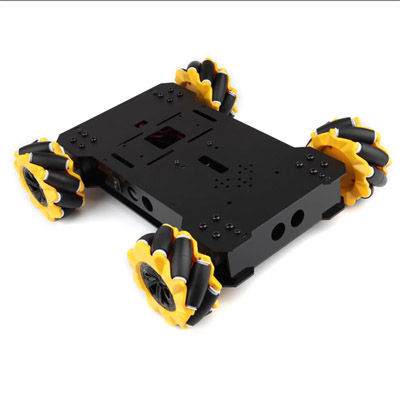 4WD Robotic Kits 4WD-255KM