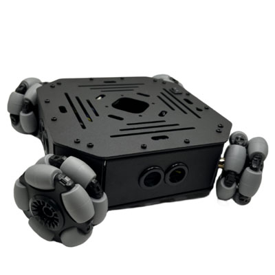 4WD Robotic Kits 4WD-197KM