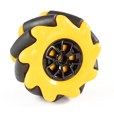 60mm Mecanum wheel